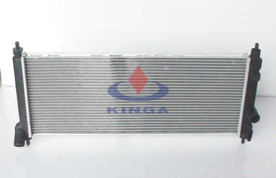 China Car Opel Radiator With Aluminum Tube For Astra G / Zafira A 1998 MT OEM 1300209 supplier