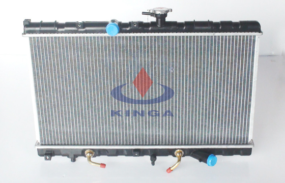 China Plastic Aluminum Hyundai Radiator of KIA RIO 2000 AT OEM 0K31H - 15 - 200C supplier