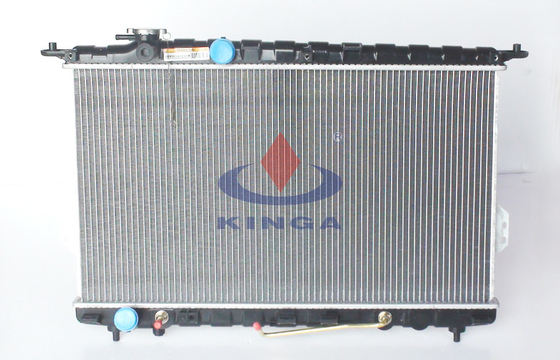 China High Performance Hyundai Radiator For SONATA / XG 2004 AT OEM 25310-38050 supplier