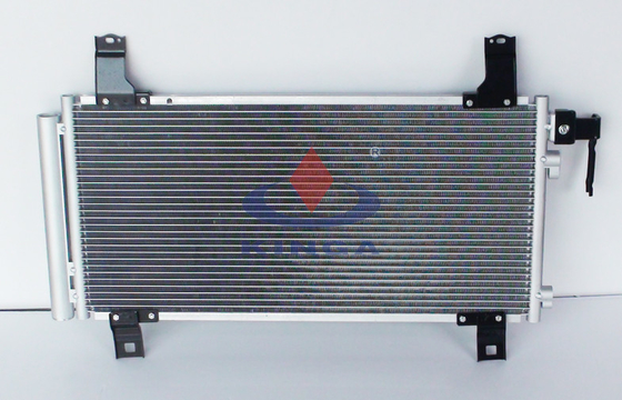 China 2002 Mazda 6 condenser , Aluminum Auto AC Condenser OEM GJYA6148ZA supplier