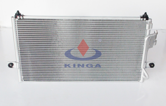 China Automobile air conditioner aluminum condenser Parallel flow For Hyundai Elantra supplier