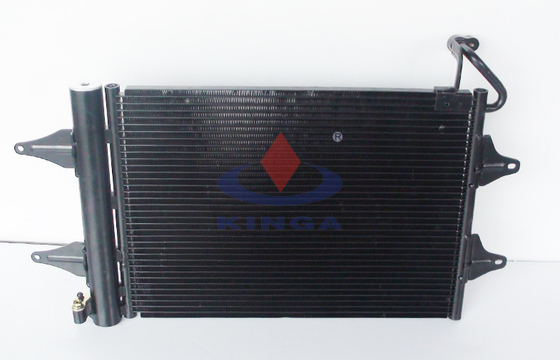 China OEM 6Q0820411 Auto AC Condenser For Volkswangen Seta Cordoba 2002 Auto Parts supplier