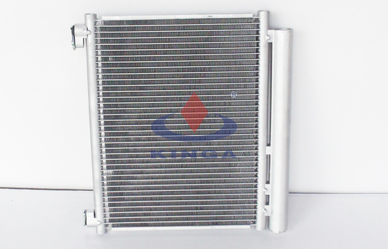 China D-MAX 2008 isuzu condenser , automotive air conditioning condenser 16mm Thickness supplier