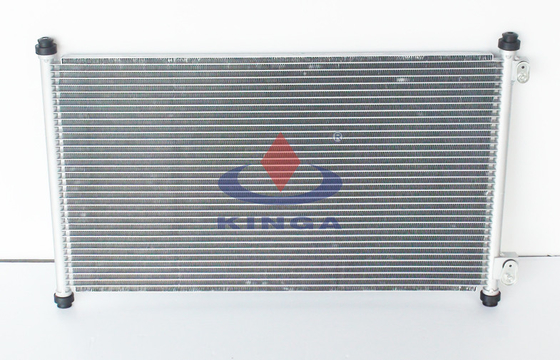 China High Performance 2001 honda civic air conditioning condenser OEM 80100 - S87 - A00 supplier