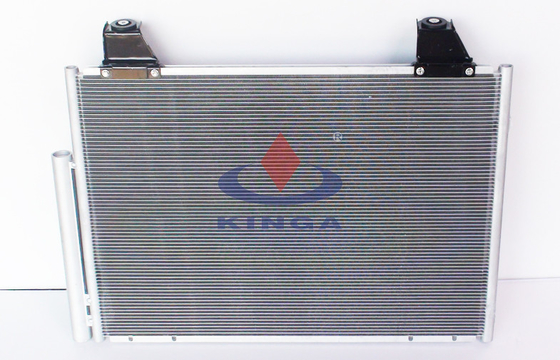 China 16mm Thickness Toyota AC Condenser For HILUX 2005 OEM 88460-0K080 supplier