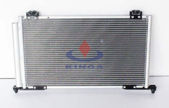 China Custom ZRE120 2007 toyota corolla condenser , vehicle ac condenser 8845002350 supplier