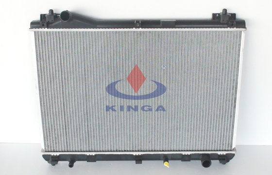 China Auto Aluminum Suzuki Radiator Form KINGA , ESCUDO / GRAND VIARA ' 2005 supplier