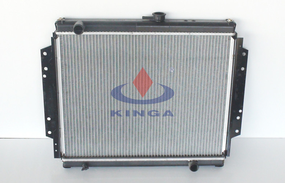 China High performance Aluminum Auto Radiator For Suzuki Radiator , ISUZU supplier