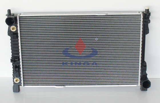 China Aluminum Auto Radiator Of Benz C230 / C240 / C320 2000 , 2004 AT OEM 2035000503 2035001003 supplier