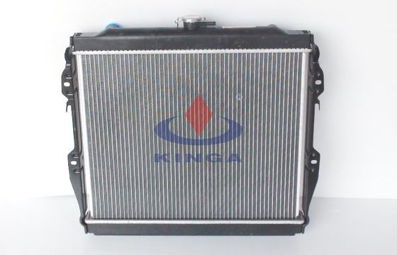 China HILUX RN85 / RN130 ' 84 - 90 Toyota Radiator  OEM 16400-35370  DPI 147 supplier