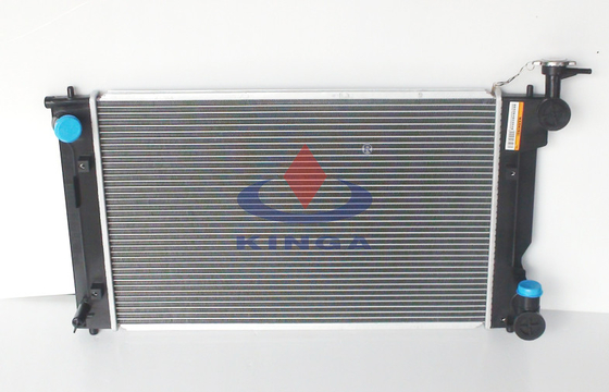 China Aluminium / Plastic Auto Toyota Radiator COROLLA ' 07 OEM 16400-0T030 supplier