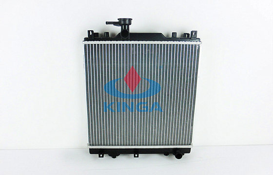 China OEM 17700 - M79F02 Water Radiator For Suziki Alto ' 2005 Engine Parts supplier