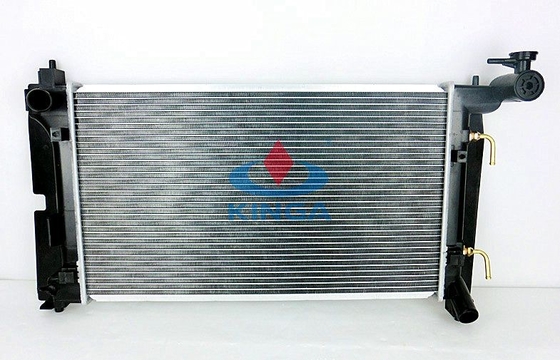 China COROLLA 01 - 04 ZZE122 of Toyota Corolla Radiator OEM 16400 - 21160 / 21180 supplier