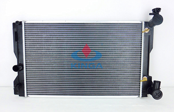 China COROLLA ZZE142 ' 08 Aluminium Car  Toyota Camry Radiator AT OEM 16400-22180 supplier