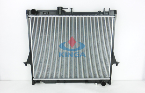 China PA16 / 26 Aluminium Car Radiators for ISUZU PICKUP DMAX ' 06 MT OEM 8973333510 supplier