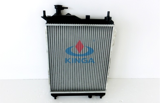 China GETZ 1.3i / 1.4i / 1.6i ' 02 - MT Aluminium Car Radiator for Hyundai  PA16 supplier