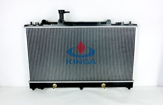 China MAZDA 6 4CYL ' 03 - 04 of Aluminum Car Radiator OEM L332 -15 - 200E  DPI 2673 supplier