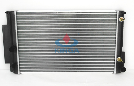 China OEM / ODM Toyota Scion Xb' 08-12 at Toyota Radiator High Heat Conductivity supplier