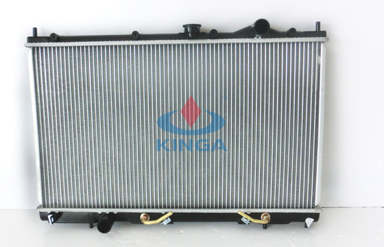 China High Performance Mitsubishi Radiator , 03 Mitsubishi Lancer Adiator Replacement Parts supplier