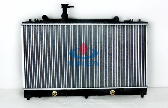 China Mazda 6'02-06 AT Nissan Radiator OEM L328-15-200 Car Cooling Radiator supplier