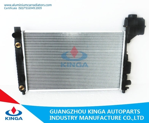 China PA16 / 22 Aluminium Mercedes Benz Radiator W168 / A140 / A160 ' 97 - 00 - AT supplier