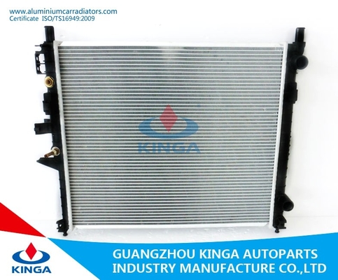 China OEM 163 500 0103 Mercedes Benz Radiator for Benz ML-CLASS W163 ML270 ' 98 - AT supplier