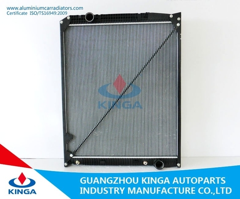 China 1996 BENZ ACTROS AT PA48 OEM 942 500 1130 Aluminum Truck Radiators supplier