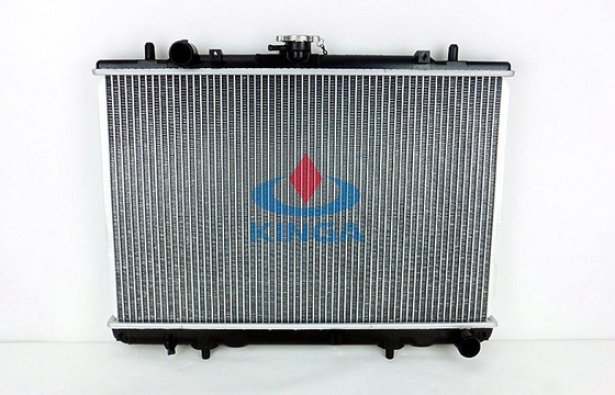 China 98 PICKUP Mitsubishi Radiator / Car Cooling Radiator L200 OEM MB924486 MB660078 supplier