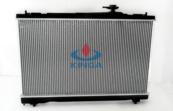 China Custom Aluminum Brazed Toyota Car Radiator ACM21 / ACM PA16 MT OEM 16400 - 28290 supplier