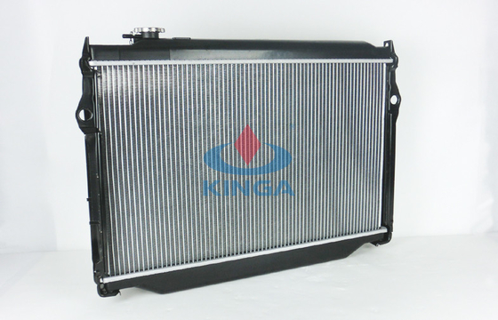 China 95 - 98 FZJ80G Toyota Landcruiser Radiator Replacement , Automatic transmission supplier