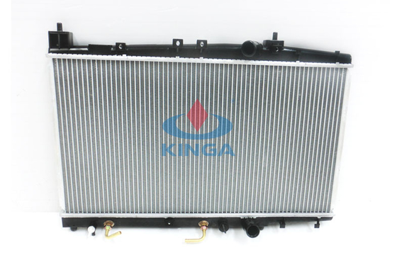 China Aluminum Car Probox Succeed Van 16400 - 21210 Toyota Radiator Replacement supplier