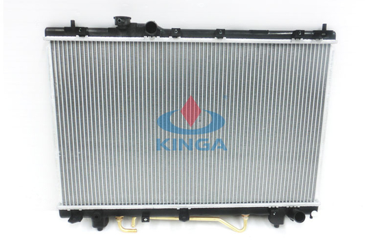 China Auto Aluminum Radiator for Toyota Nadai Sxn10 Sxn15 Year 1998 - 2003 supplier