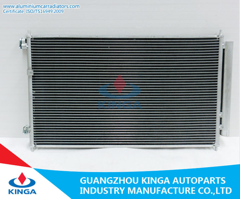 China OEM 80110 - SFJ - WO1 Aluminum Toyota Car Condenser For ODYSSEY 2005 RB1 Air Conditioning supplier