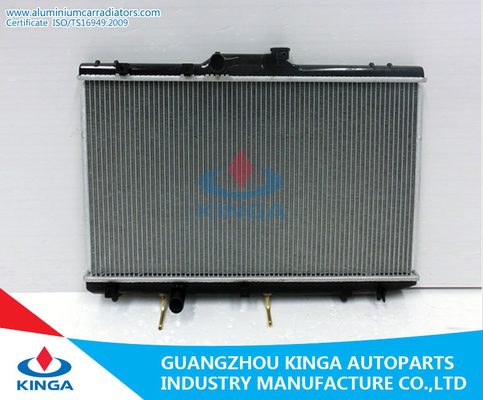 China OEM 16400-15510 92 - 97 Toyota Radiator COROLLA AE100 PA16 / AT Efficient Cooling supplier