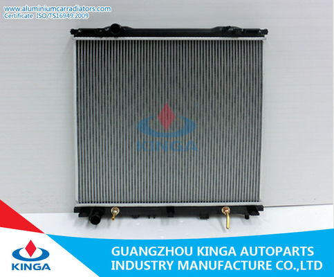 China 2003 - 2006 3.5L V6 Hyundai SORENTO Radiator OEM 25310-3E200 PA26 / AT DPI 2585 supplier