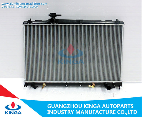 China ACM21 / ACM26 2001 , 2003 , 2004 Toyota Aluminium Radiator OEM 16400-37220 supplier