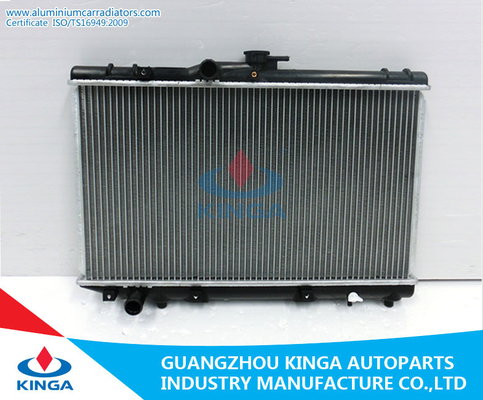 China 1989 - 1996 Toyota Auto Radiator STARLET ' 89 - 96 MT OEM 16400-11350/11750 supplier