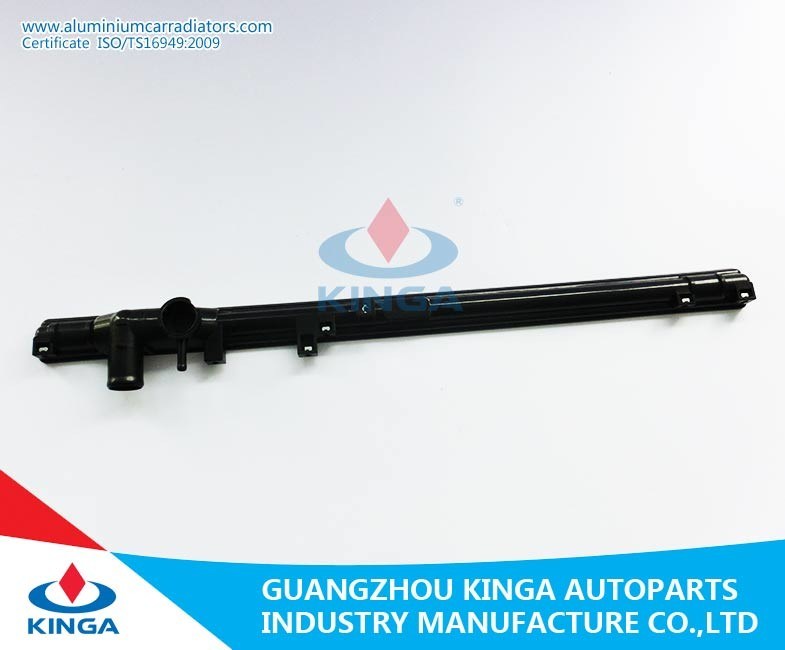 Auto Radiator Top Tank / Radiator Plastic Tank Replacement Parts For