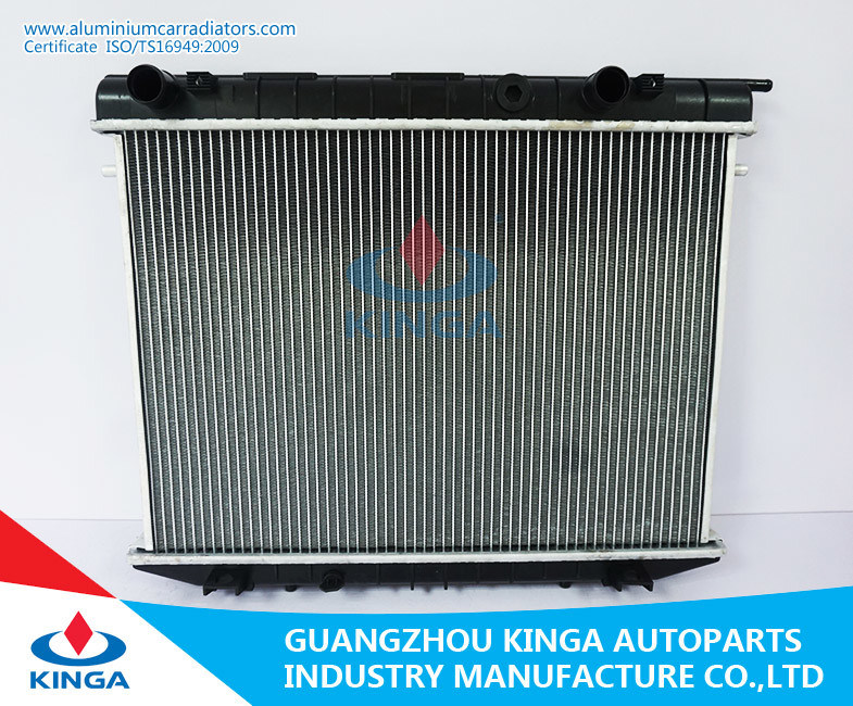 Aluminum Auto Radiators For Opel FRONTERA A 9195 Plastic Tank Car Auto Parts