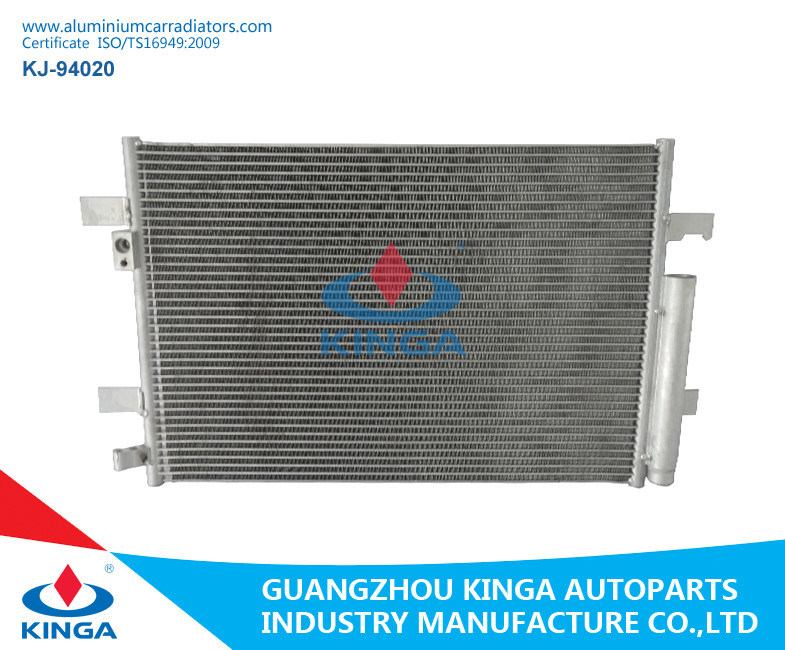 A / C Aluminum G. M. C Brazing Condenser Air Cooler For Chevrolet ...