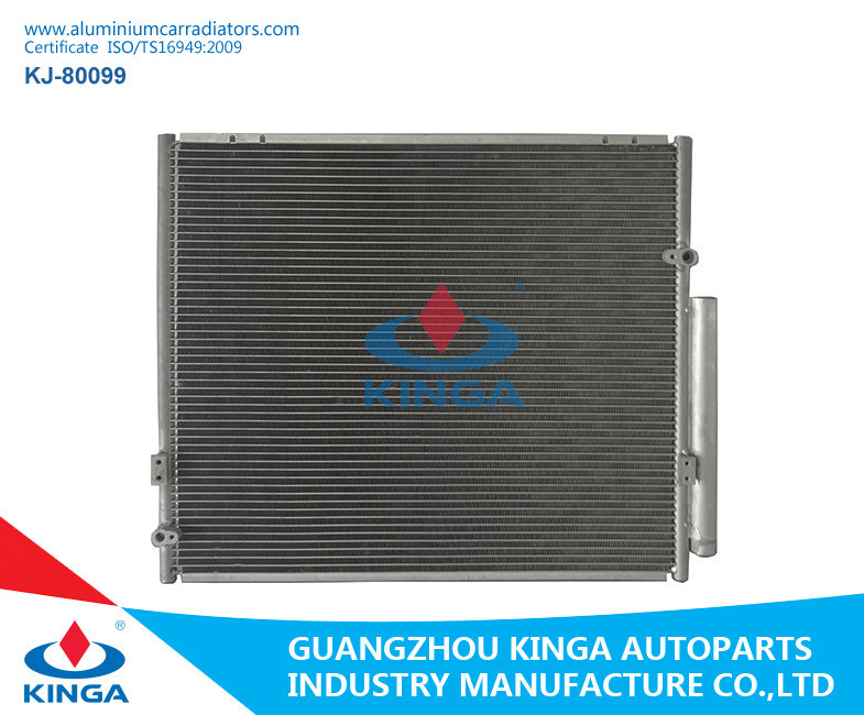 Toyota Air Conditioner Condenser For Fortuner 2005 2015 Core Size 645