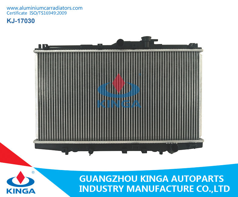 2000 Honda Accord CF4 Aluminum Car Radiators 19010PDAE0 119010PCA