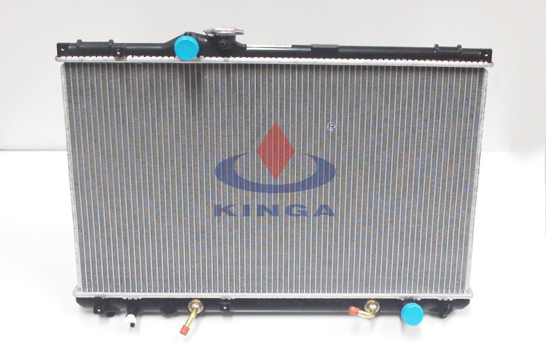 High Performence Aluminium Car Radiators Of Toyota Crown 1998 2000 ...