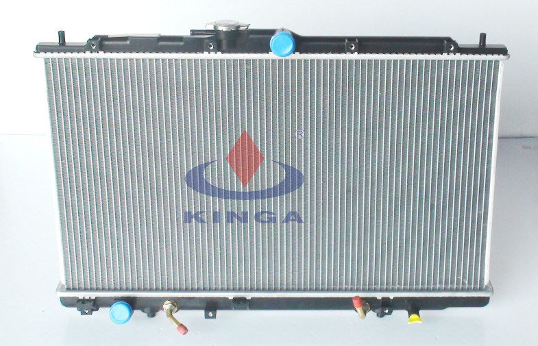 2002 honda accord radiator Aluminium Car Radiators 19010P8CA51 , PFWJ010