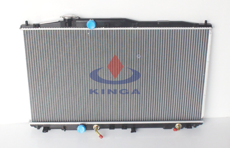 Honda Aluminum Radiator ODYSSEY MPV'05 RB1 OEM 19010 - RFE-003 ...