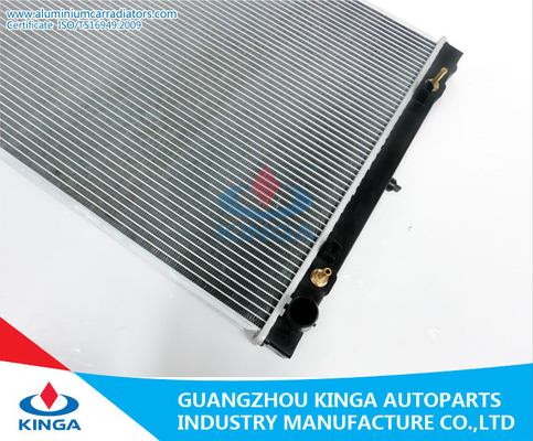 2007 Aluminum Auto Nissan Radiator for SAFARI ' 07 AT Efficient Engine Cooling supplier