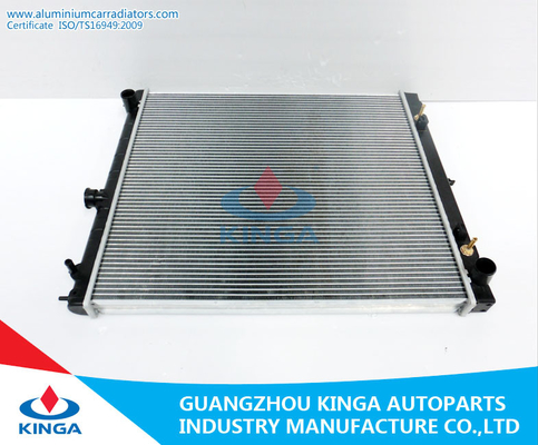 2007 Aluminum Auto Nissan Radiator for SAFARI ' 07 AT Efficient Engine Cooling supplier