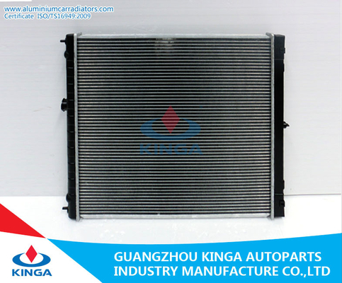 2007 Aluminum Auto Nissan Radiator for SAFARI ' 07 AT Efficient Engine Cooling supplier