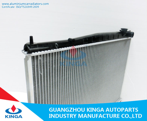 Nissan Aluminum Auto Radiator TERRAND'97-99 E50 R50 YG33 PATHFINDER IMQX4'95-99 supplier