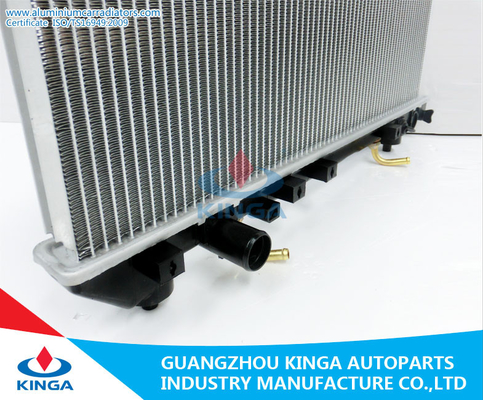 92 93 94 Aluminium Toyota Radiator for CARINA AT190 OEM 16400 - 11580 / 15590 AT supplier